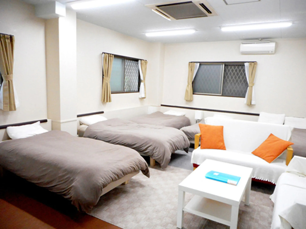 Terrace House Bentencho