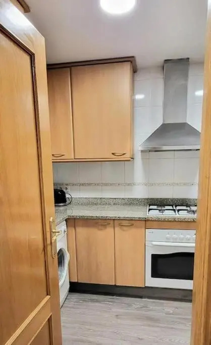 Apartamento soleado 1