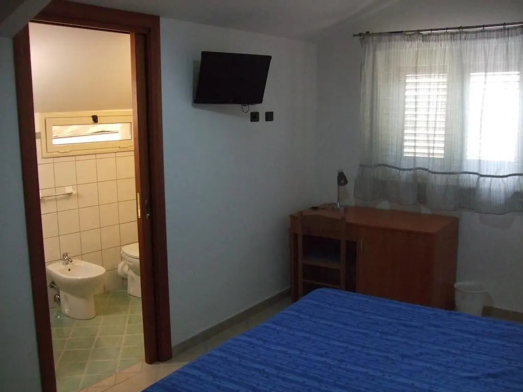 Bed and Breakfast La Mansarda