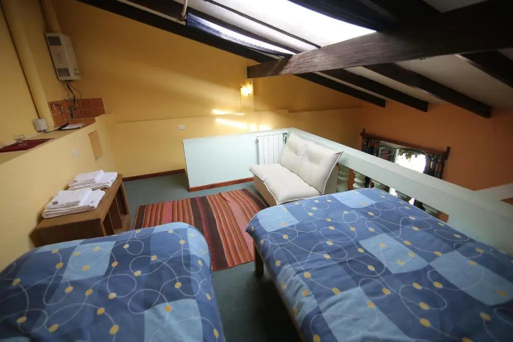 Casa Verde Hostal