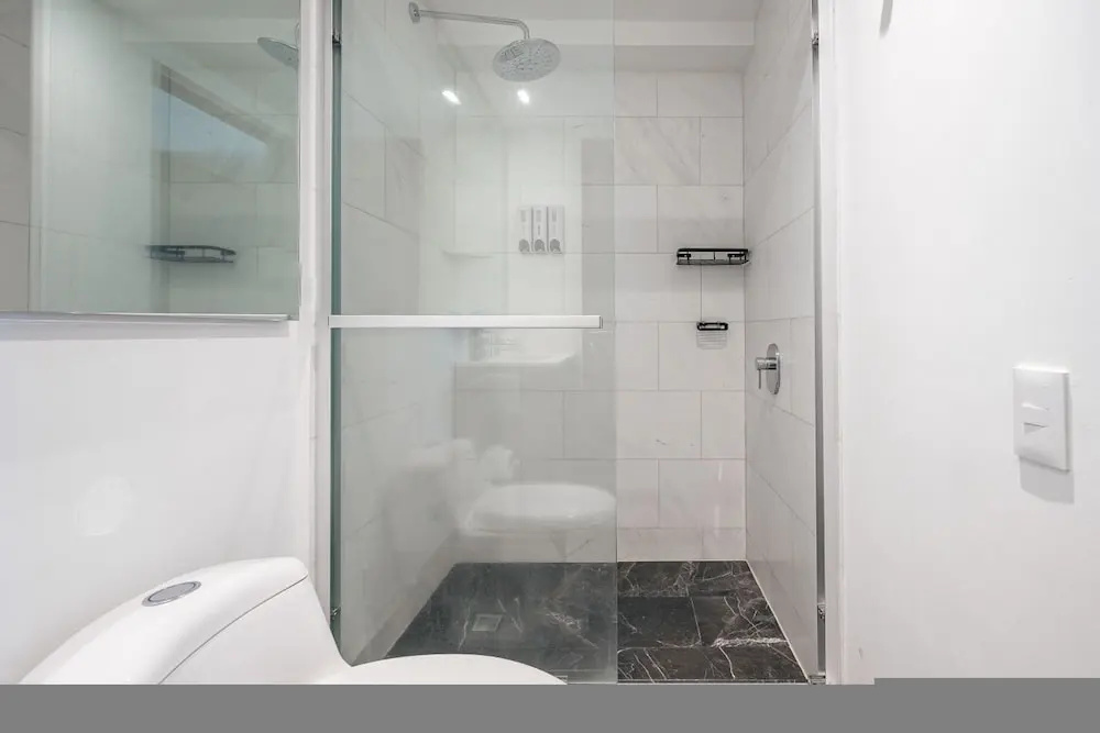 The Taman Loft Chic 2BR 2BA in a Condesa