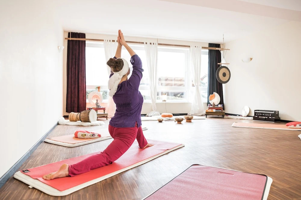 Hotel Bayernwinkel - Yoga & Ayurveda