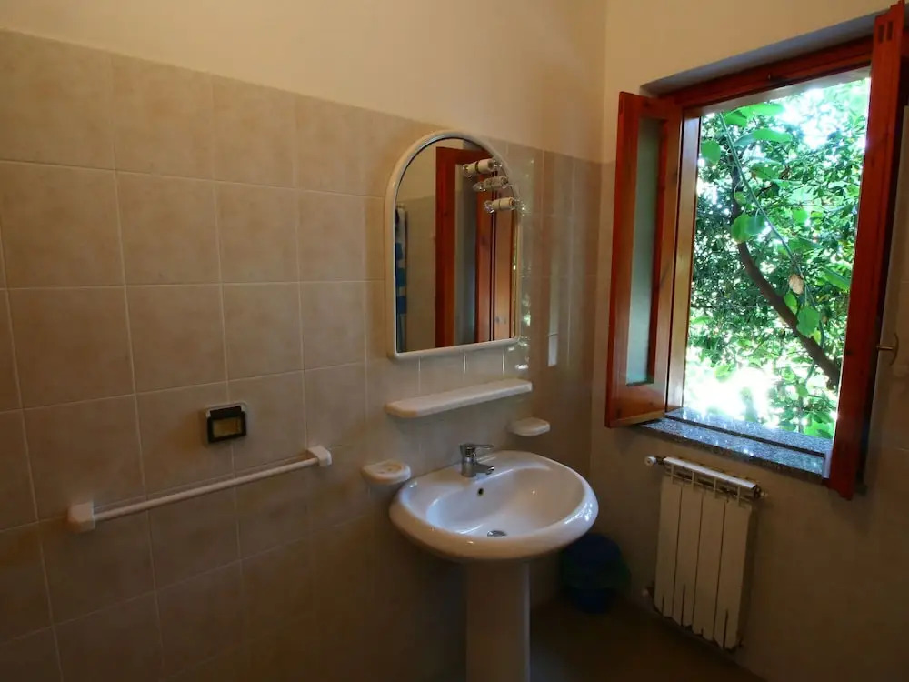 Modern Holiday Home in Ricadi with Terrace