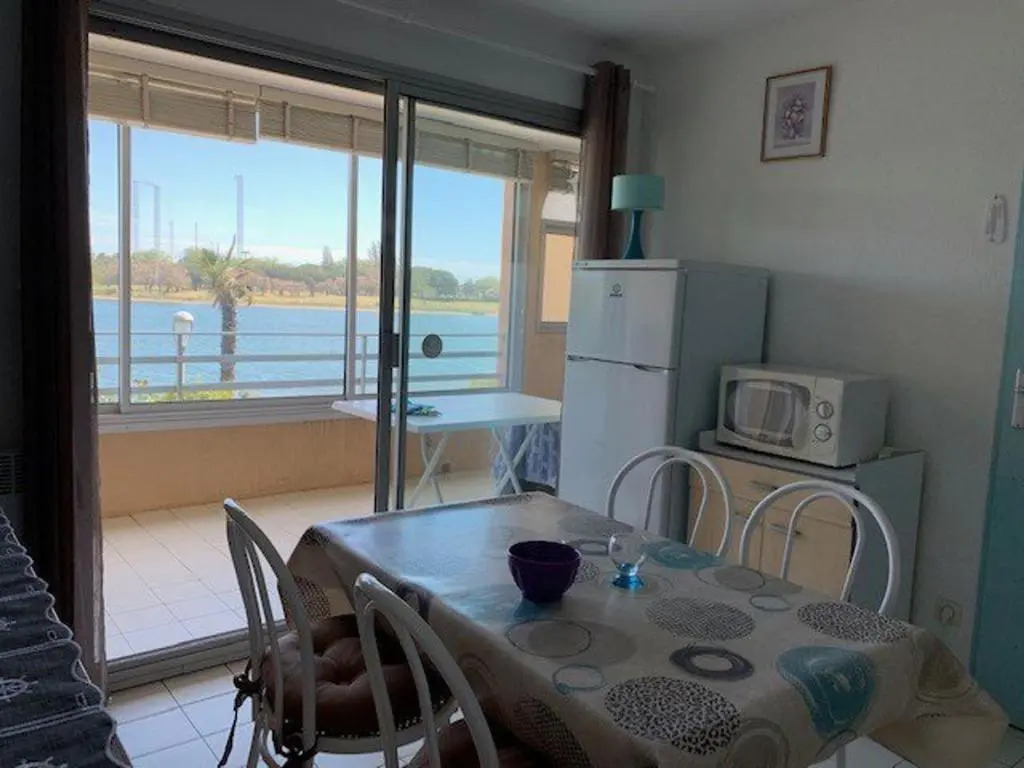 Appartement Cap d'Agde, 3 pièces, 6 personnes - FR-1-607-37