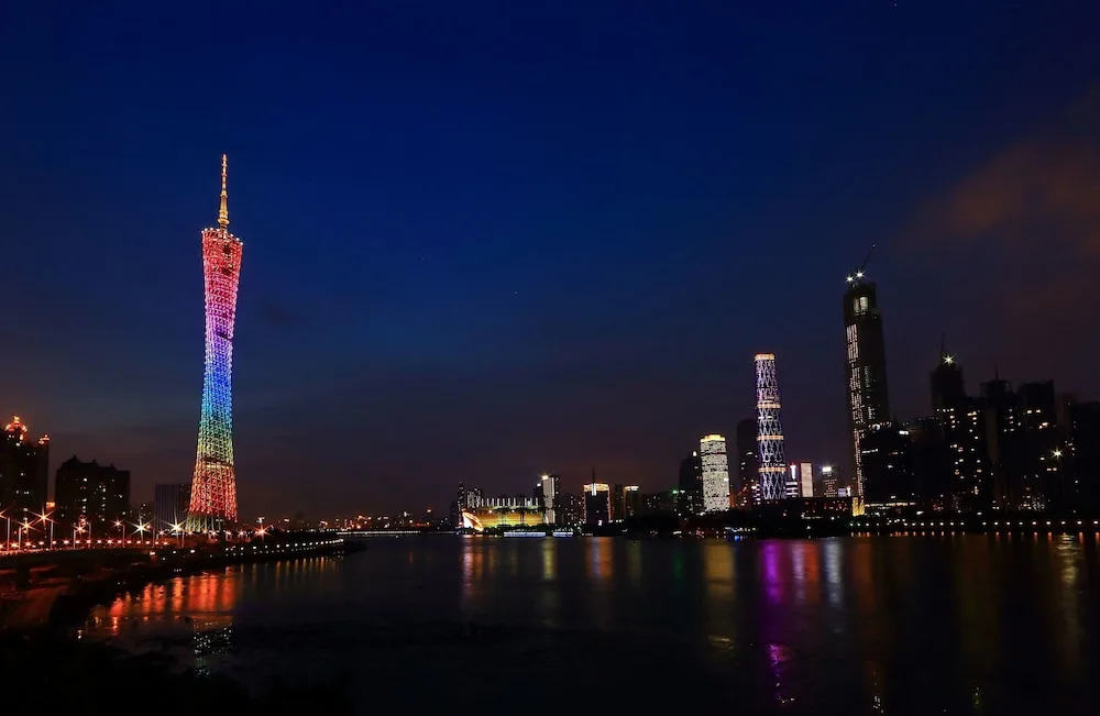 Ruide Apartment Poly Zhongda Branch