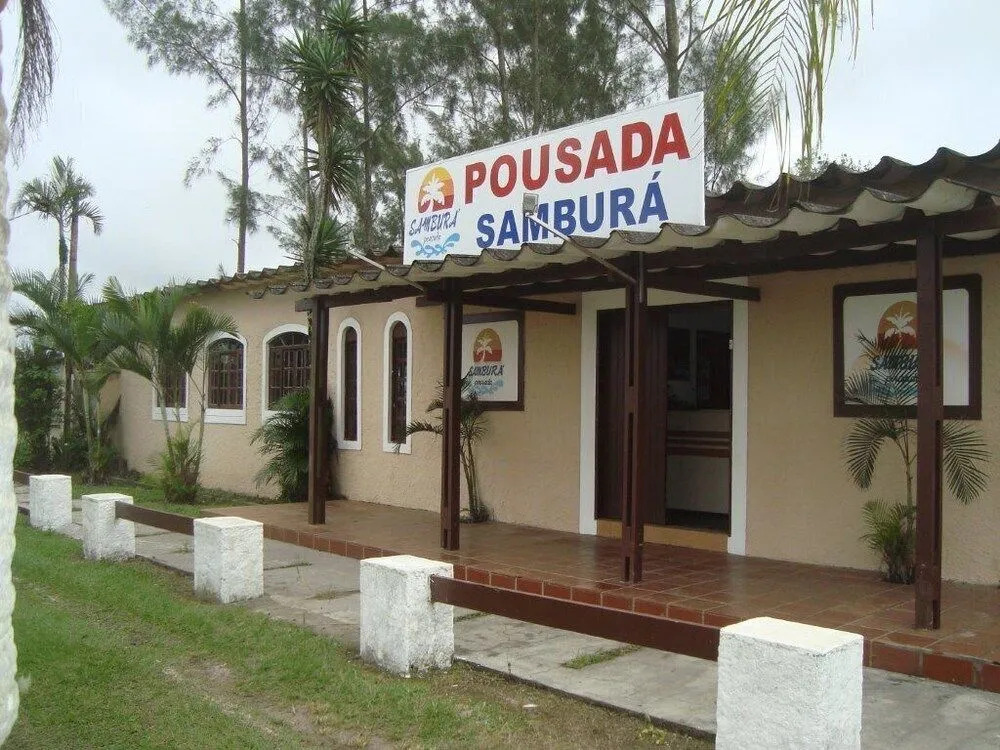 Samburá Chalés