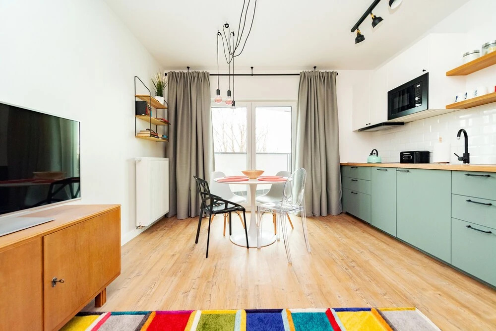 Beautiful 2-rooms Apartment in Warszawa