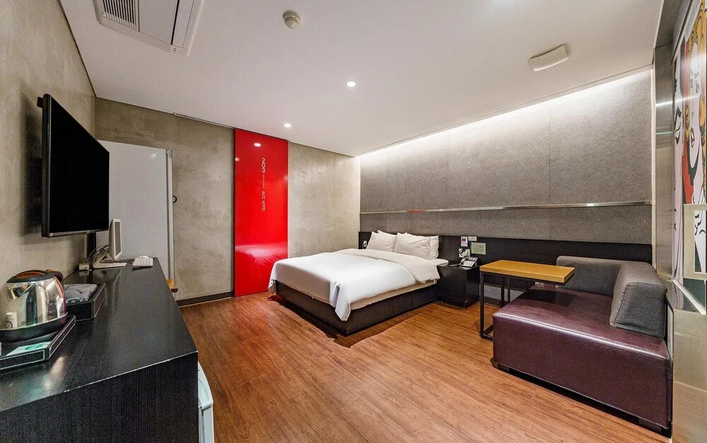 Moor Hotel Mokpo By Anook