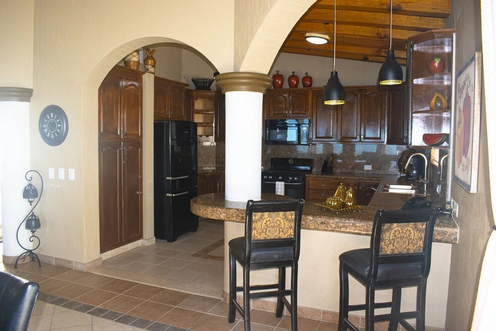 Stunning 3 Bedroom Beach Villa on Sandy Beach at Las Palmas Beachfront Resort V4 3 Villa by Redawning