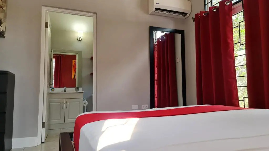The Guest Apartments at Border Crossings
