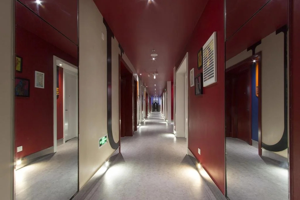 Mengjing Yujian Yishu Hotel