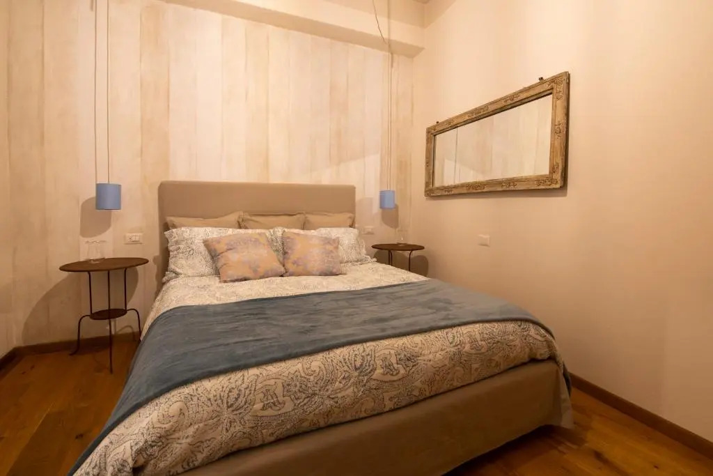 Casa Vacanze Gombito 4 Bergamo Alta