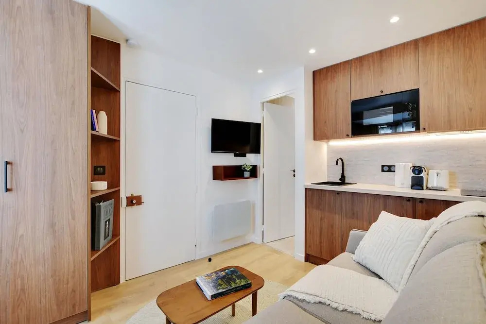 Modern Studio - 2P - AC - Madeleine/saint-lazare