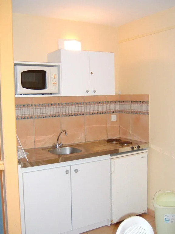 Studio in Sainte-anne, With Furnished Garden and Wifi - 100 m From the