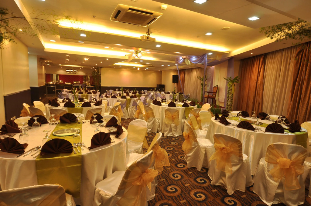 Greenhills Elan Hotel Modern - Newly Renovated