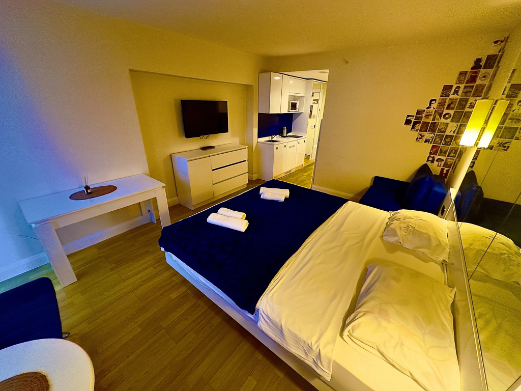 Квартира Sea view vip resort 836