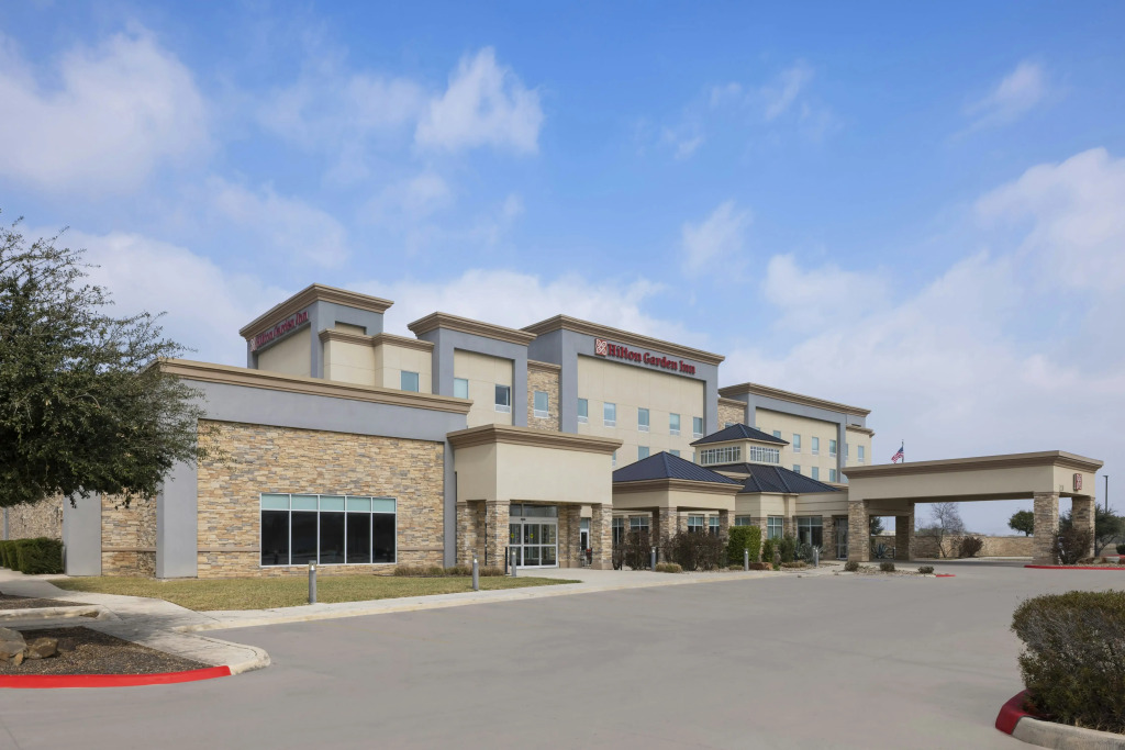 Hilton Garden Inn San Marcos