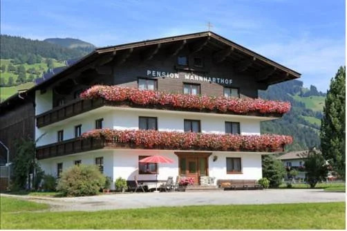 Mannharthof Apartments