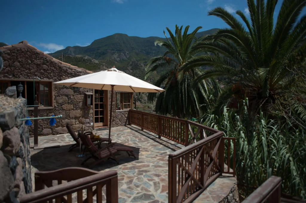 Casa rural RP, Wifi y estupenda vista Vallehermoso