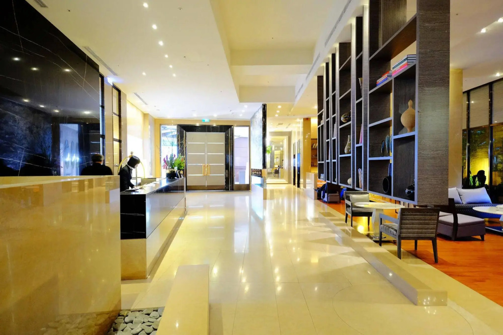 City Suites - Taipei Nandong