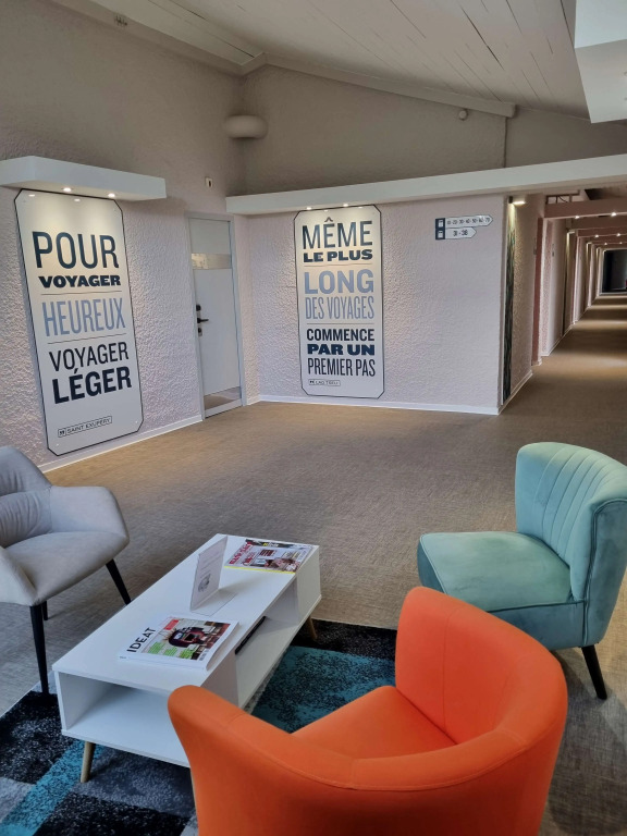 Kyriad Angoulême Nord Champniers- Hôtel & Résidence