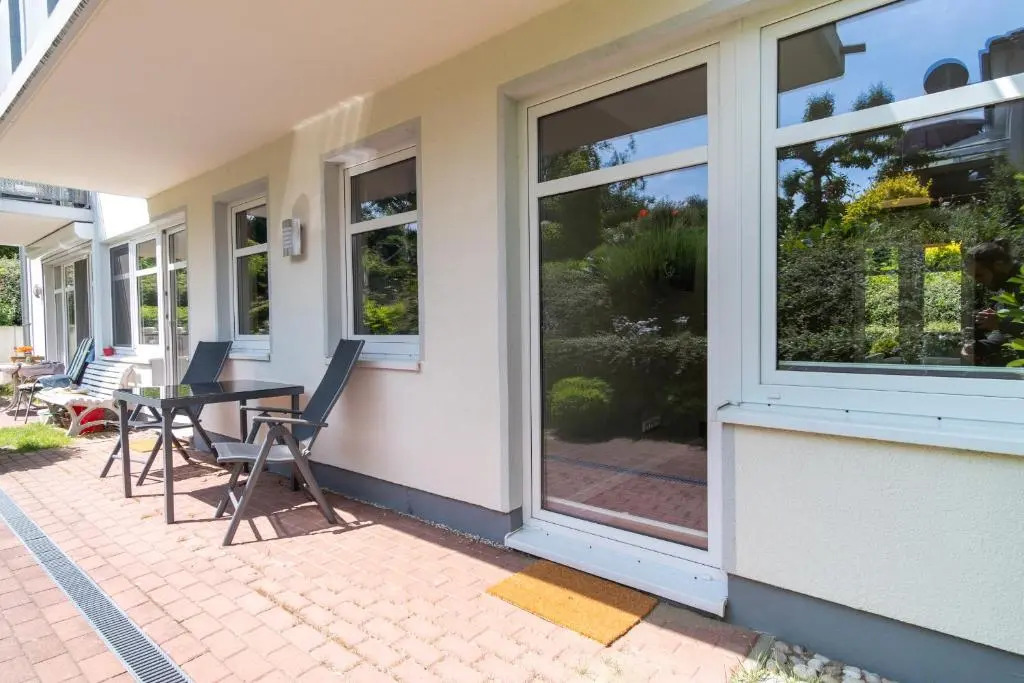 Ferienhaus am Deich Wohnung 02