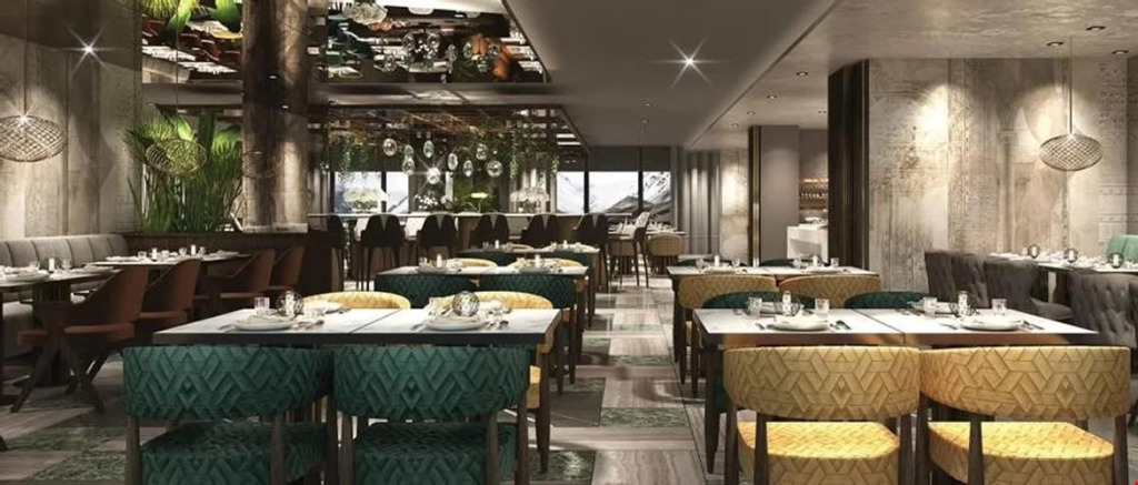 DoubleTree by Hilton Yuksekova