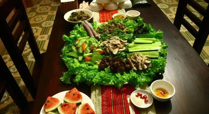 Ta Van Green Hills Homestay