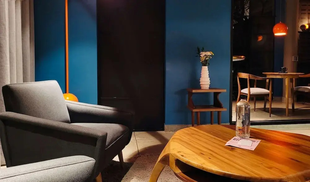 w Elegant Loft w Amazing Deco in Poblado