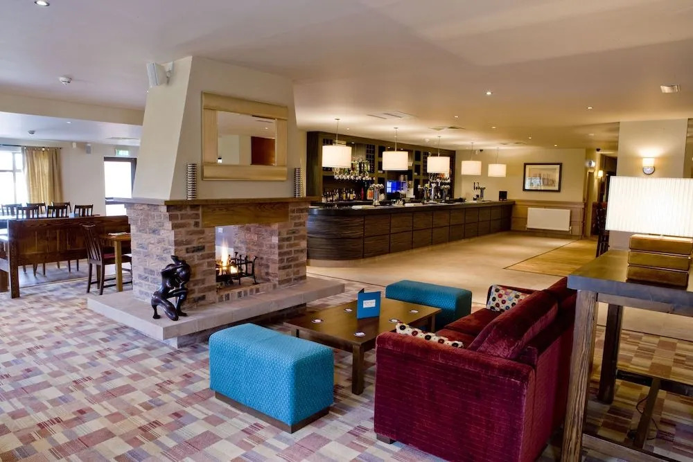 Burntwood Court Hotel