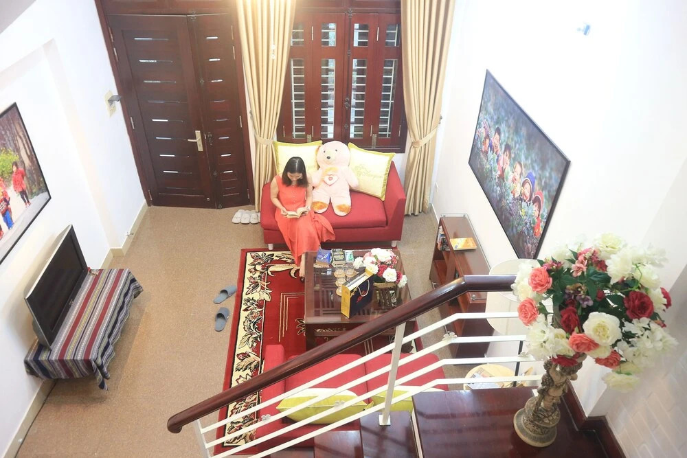 Cozy Arty Homestay