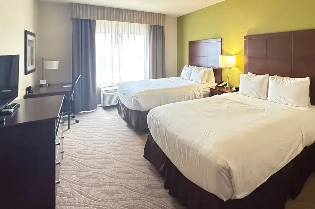 Comfort Inn & Suites Marquette - Prairie du Chien