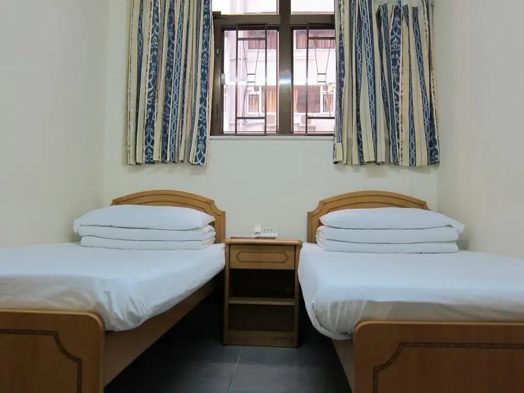 Wai fan Guest house