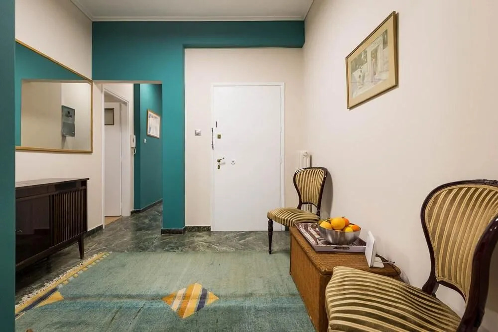 Three Bedrooms Apartment Under Acropolis