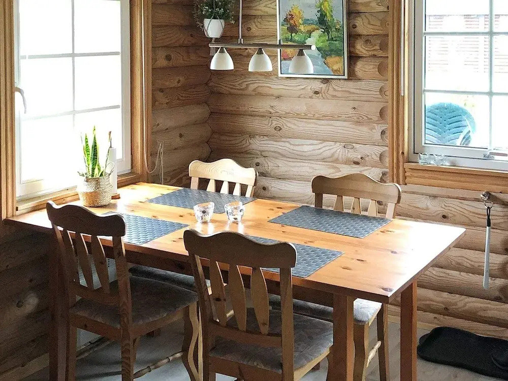 4 Person Holiday Home in Hovborg