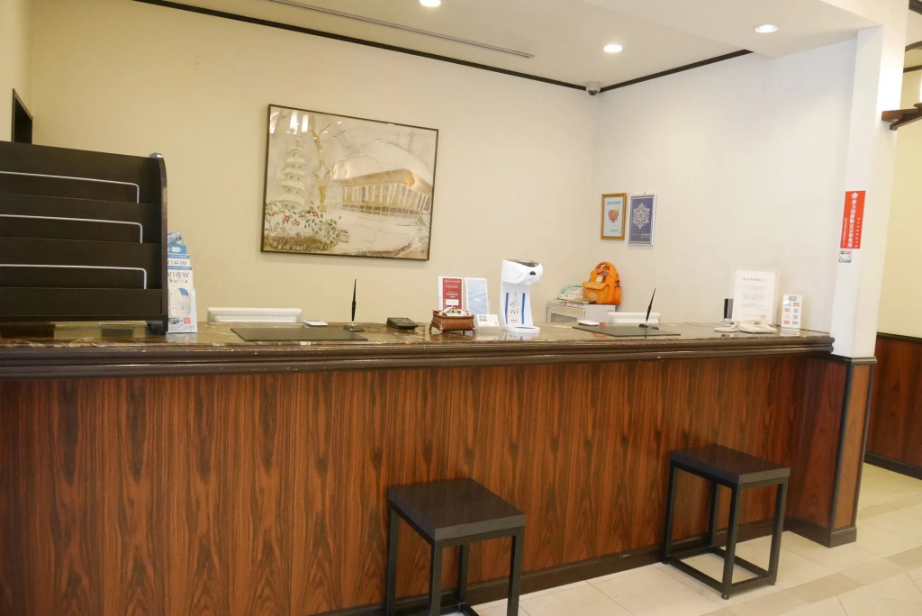 JR-East Hotel Mets Kamakura Ofuna
