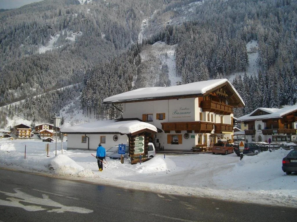 Landhaus- Praxmarer