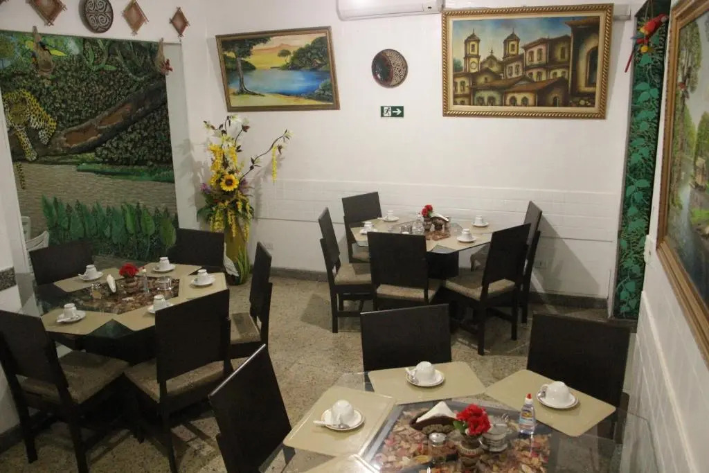 Hotel Marajoara