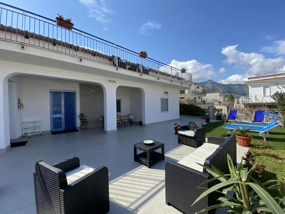 Al081 Casa Geranio in Alcamo