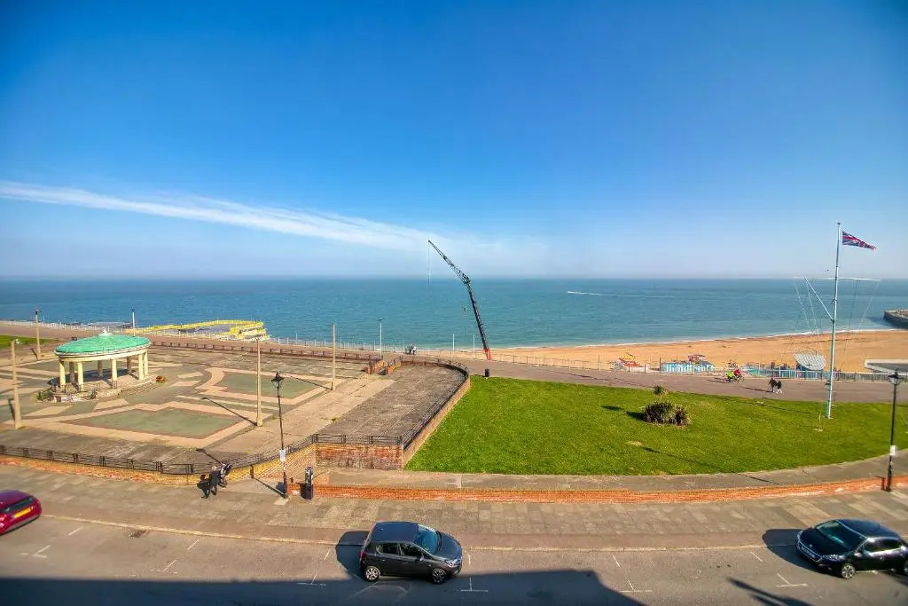 Horizon View - Charming sea view apartment in central location