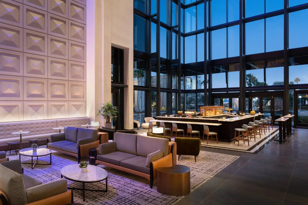 JW Marriott Tampa Water Street