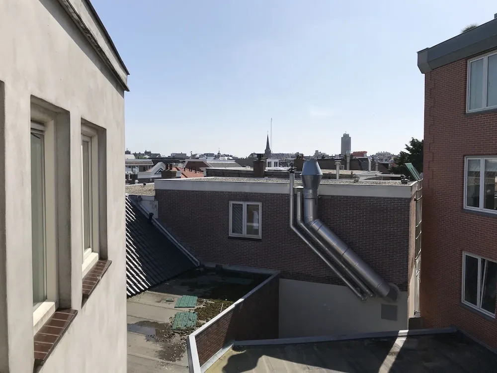 Apartment Zeestraat