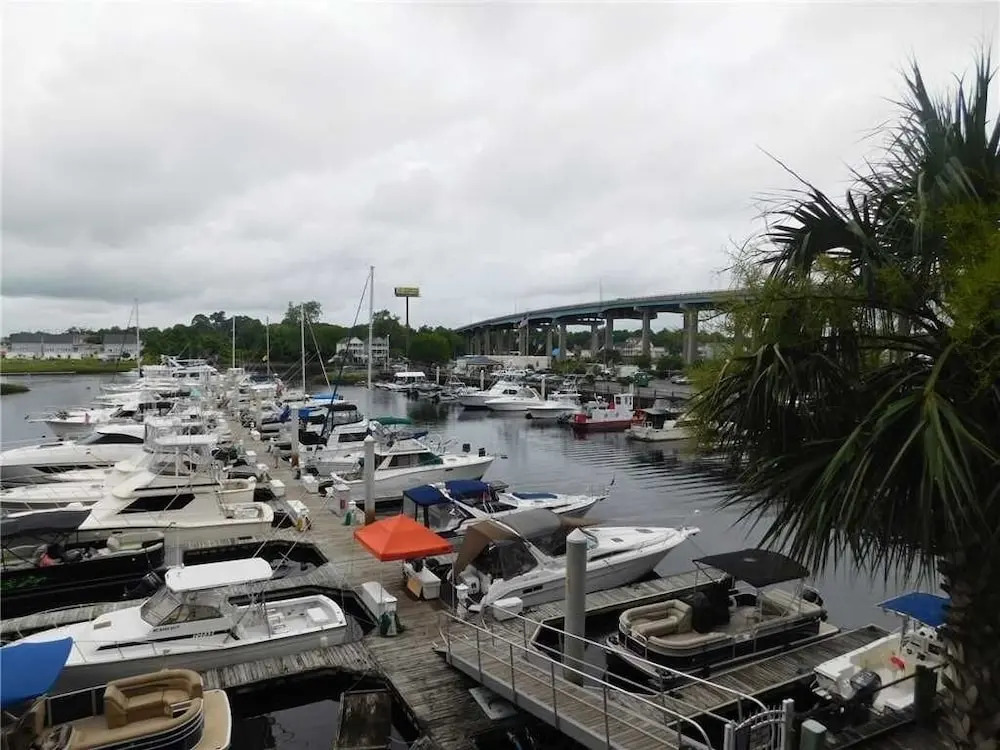 Harbourgate Marina #122 3 Bedroom Condo