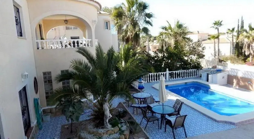 San Miguel Villa