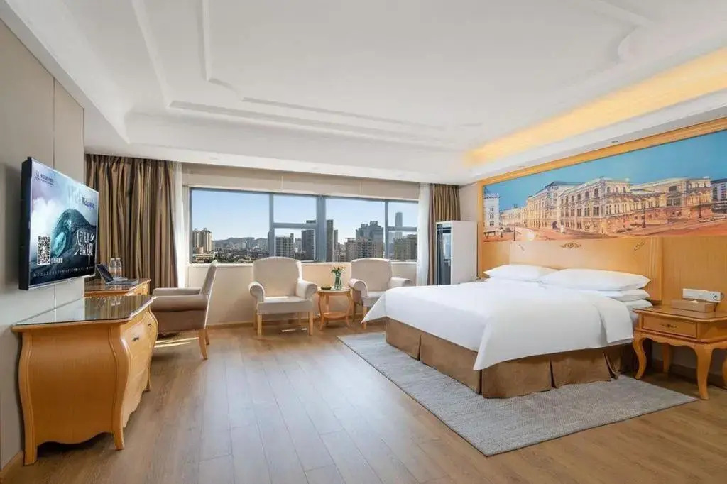 Vienna Hotel Guangdong Gaozhou City East Passenger Depot