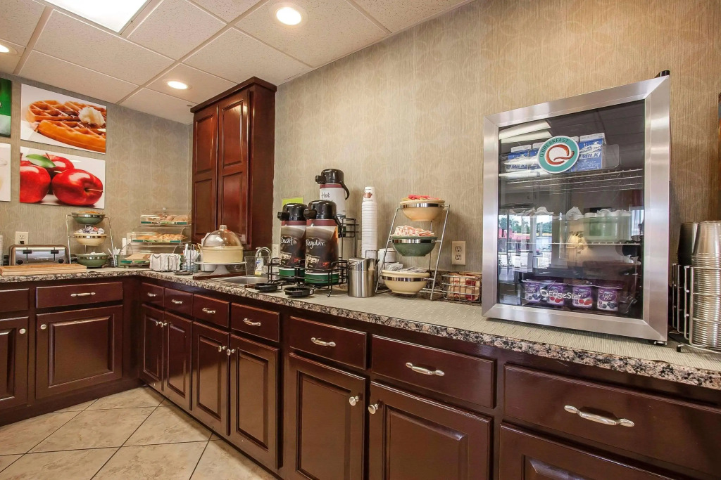 Quality Inn & Suites Covington