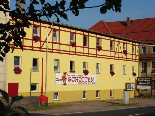 Restaurant und Pension Zum Schotten
