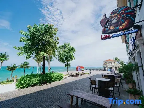The Roar Bar - Elyhaven Venice 89 Fireworks & Sea View