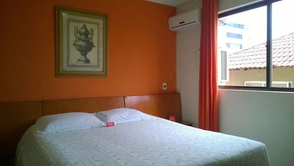 BBB Rooms Praça do Ratinho Goiânia GO