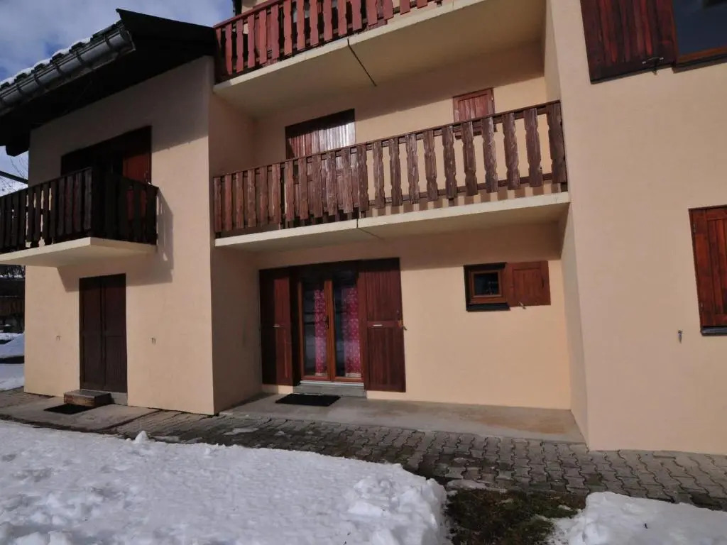 Appartement Valloire, 1 pièce, 4 personnes - FR-1-263-44
